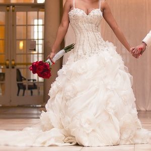 YSA Makino Wedding Dress